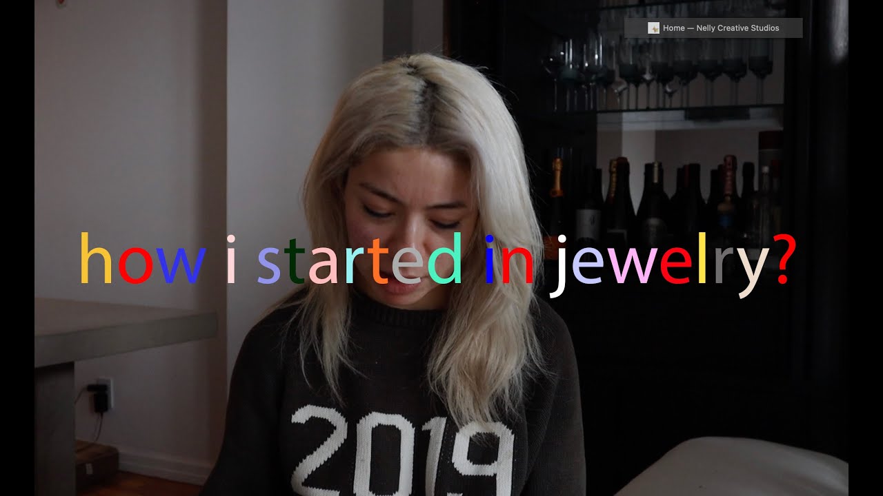 how i started in jewelry? part I