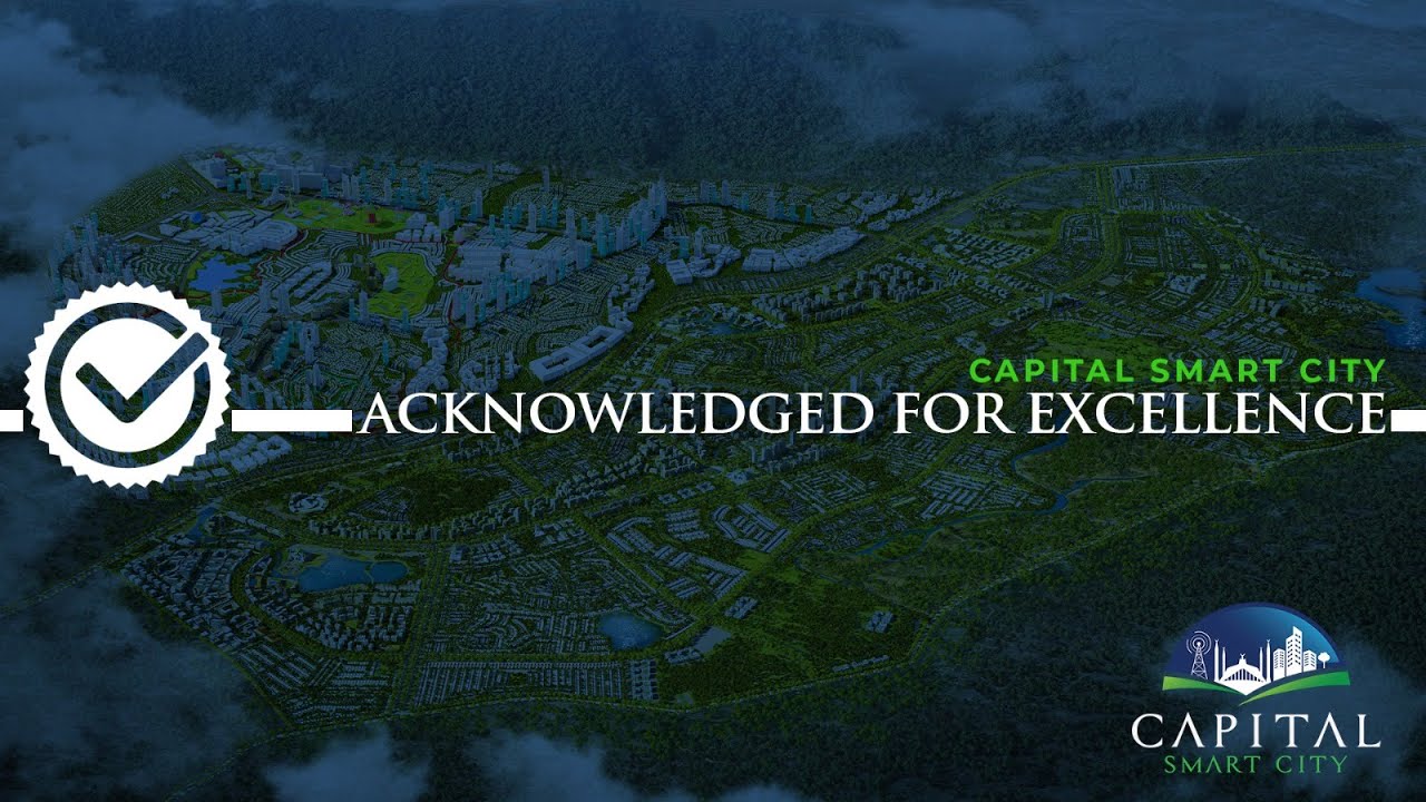 Smart Living: Our Path to Quality and Sustainability - Capital Smart City