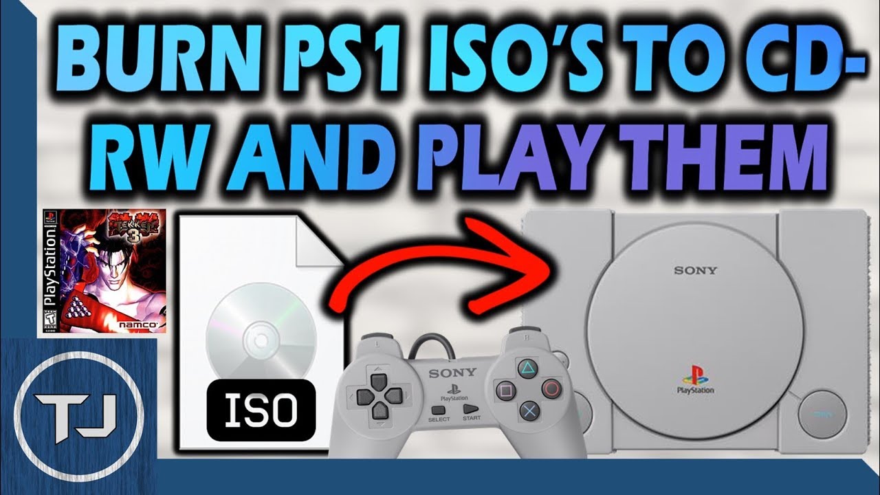 Modded PlayStation Only