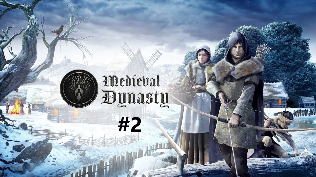 Feldbearbeitung - Medieval Dynasty #2