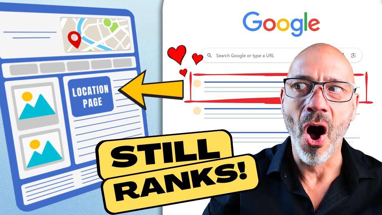 The Local SEO Pages Google Still Loves in 2025