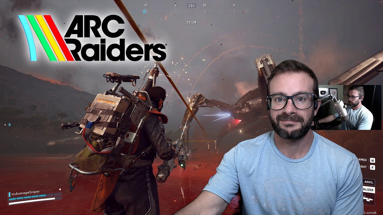 Friday Chill Stream - Let's Ride!