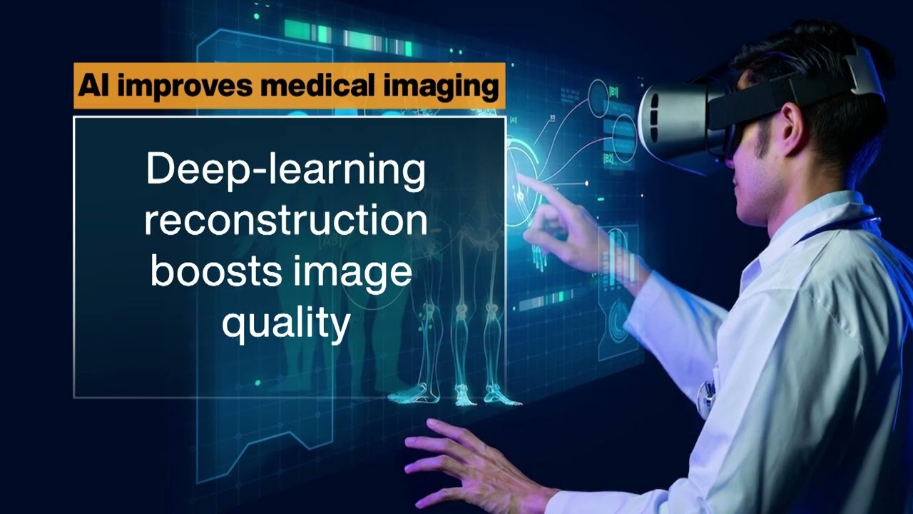 AI Impact Summit 2026: AI Transforming Healthacre l AI Improves Medical Imaging