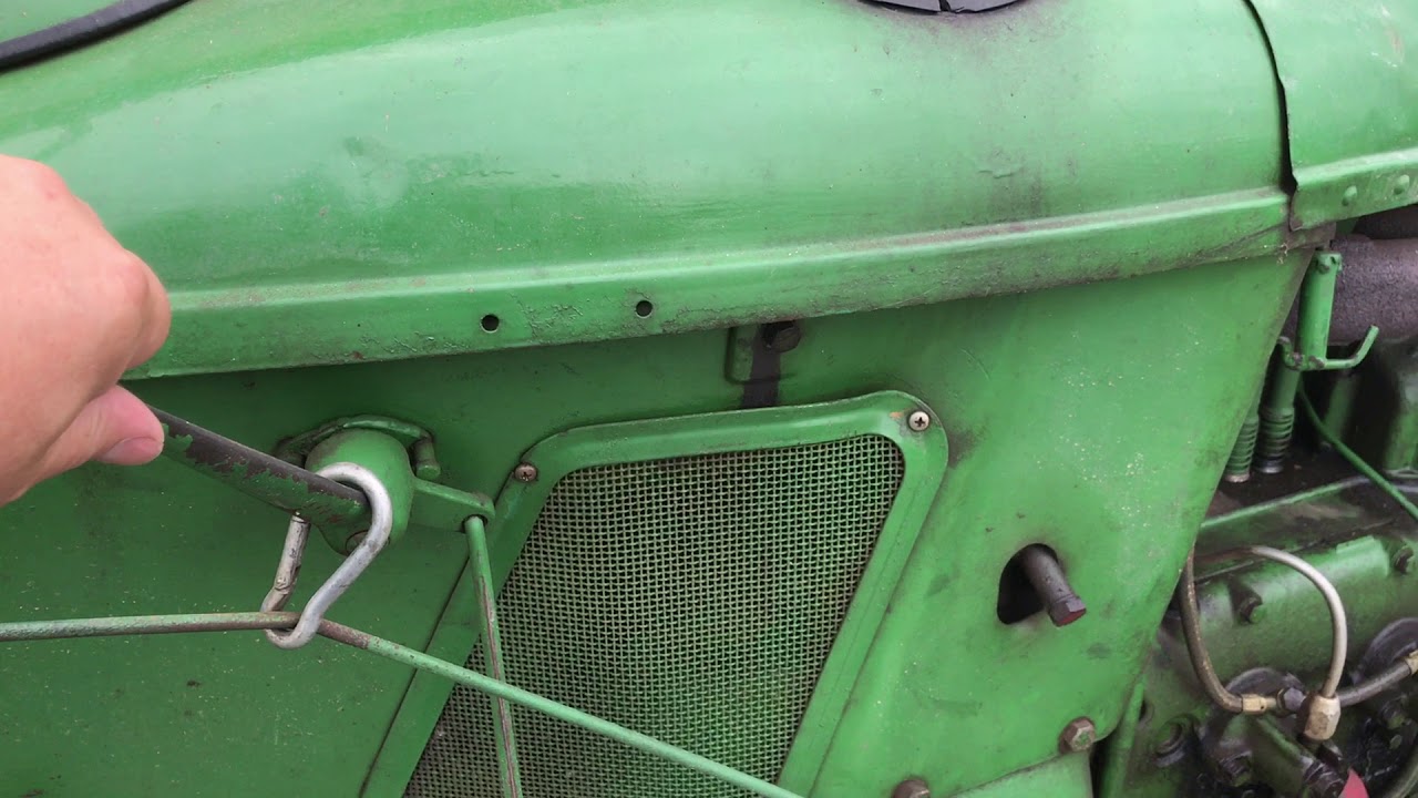 Deutz D30S