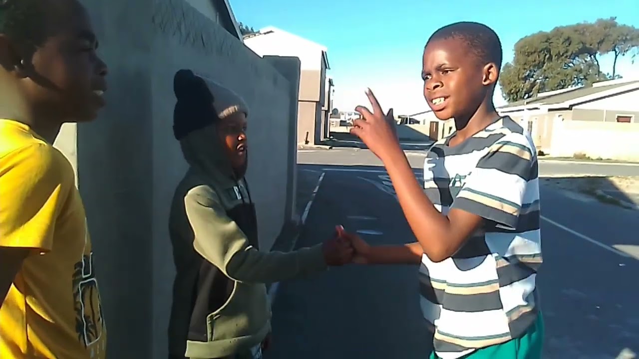 Nyanga xhosa box:  bendicinga siya kwa KFC