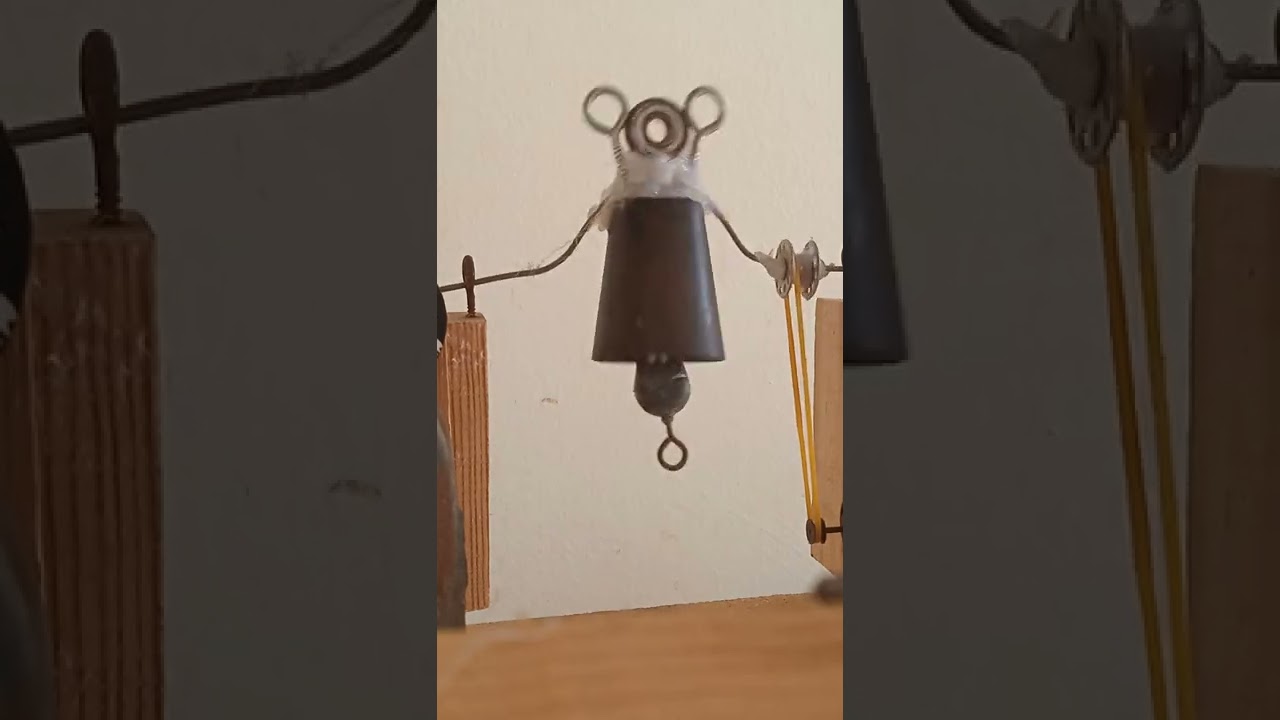 Volteo de las campanas de la torre de los cencerros!!