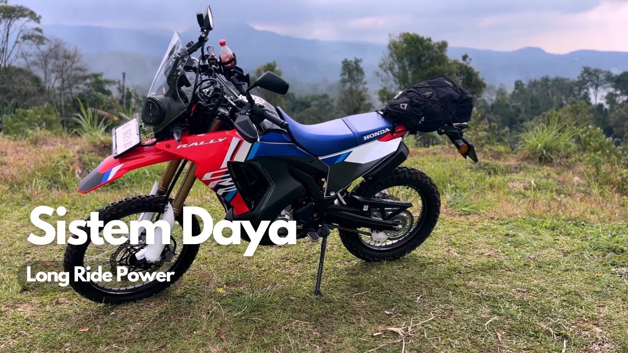 Charging the Journey | Sistem Daya Untuk Petualangan Jarak Jauh