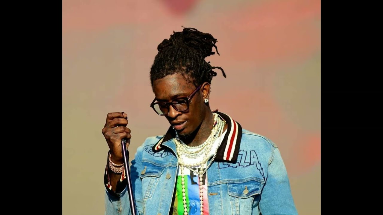 [FREE] Gunna x Young Thug Acoustic Guitar Type Beat 2023 - 