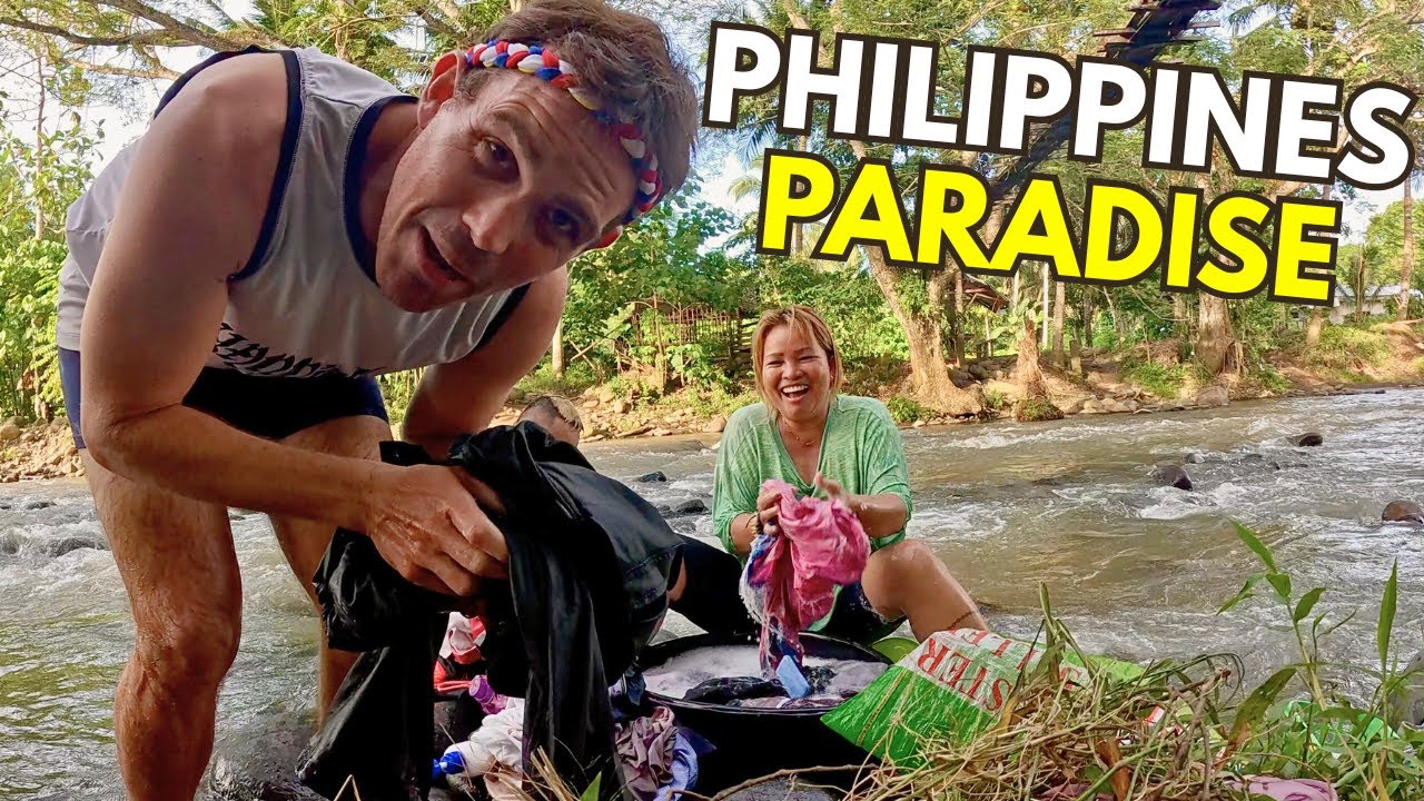 HIDDEN MOUNTAIN PARADISE in MINDANAO - Philippines Province Beauty (Ozamiz City)