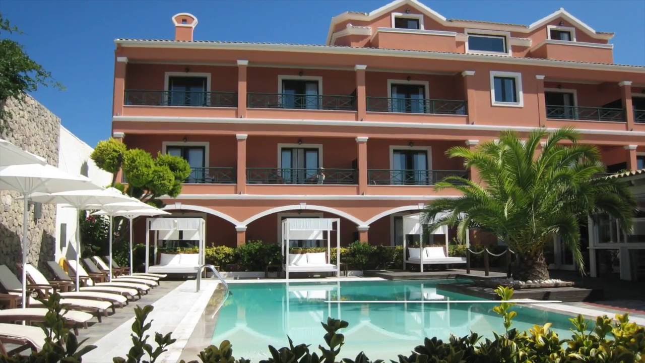 Horizon Hotel Arillas Corfu