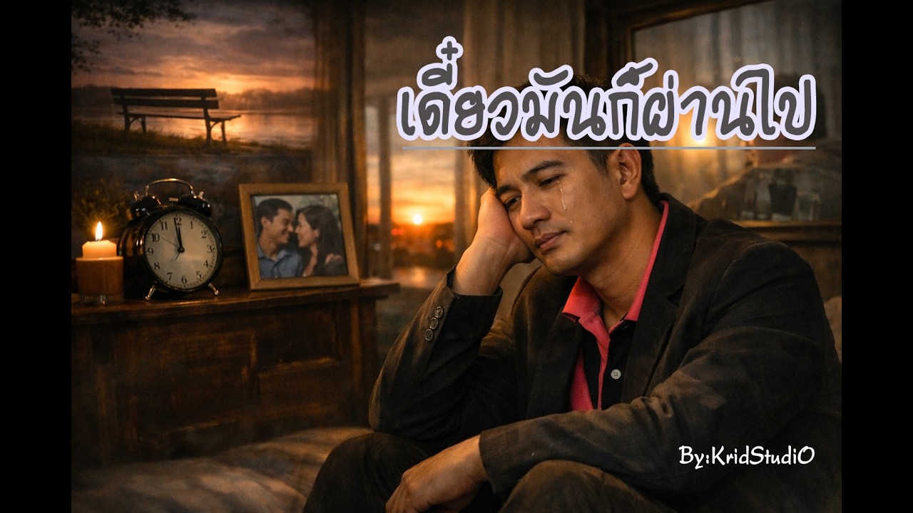 เดี๋ยวมันก็ผ่านไป...[KridStudiO]