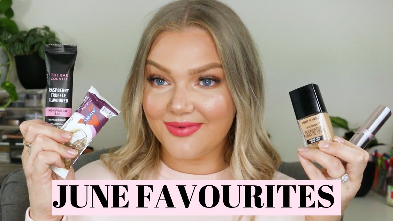 JUNE FAVOURITES