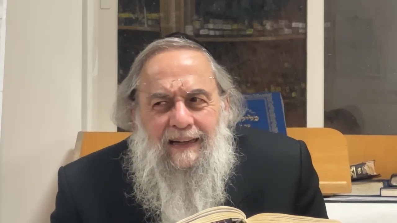 סיפורו של יעקב אבינו | פרשת ויצא | ראש הישיבה הגר