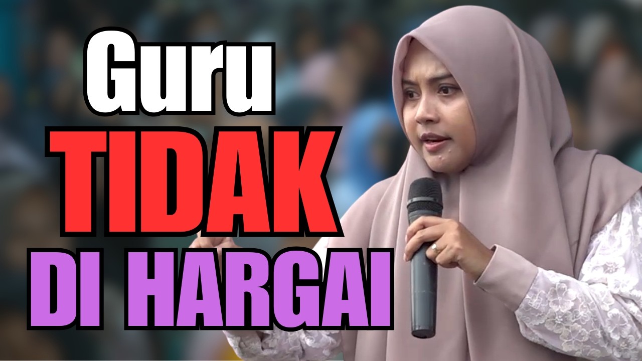 REAKSI MARAH USTADZAH MUMPUNI || CERAMAH TERBARU 9 FEBRUARI 2026