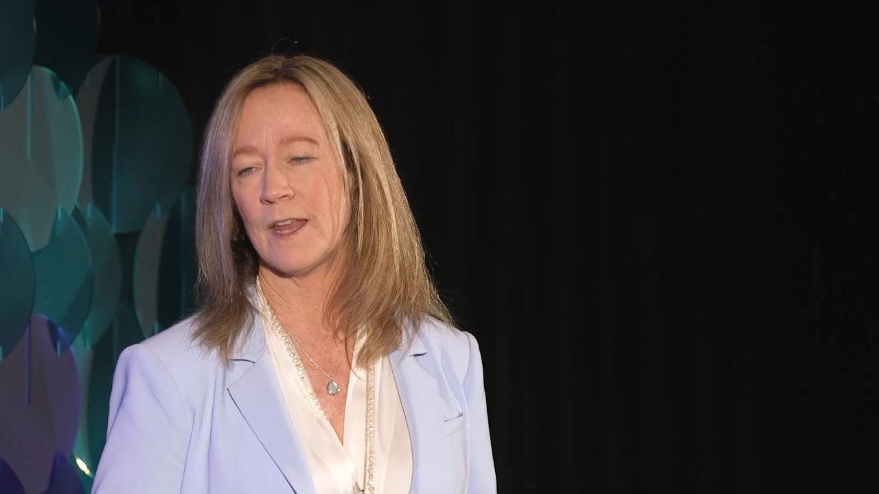 Ocean of Opportunity: Investing in Blue Economy | Donna Hazard | TEDxBoston