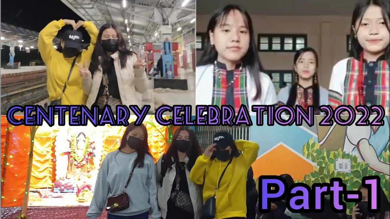 celebration of Centenary in Guwahati Donbosco Panbazar 2022 vlog//part 1