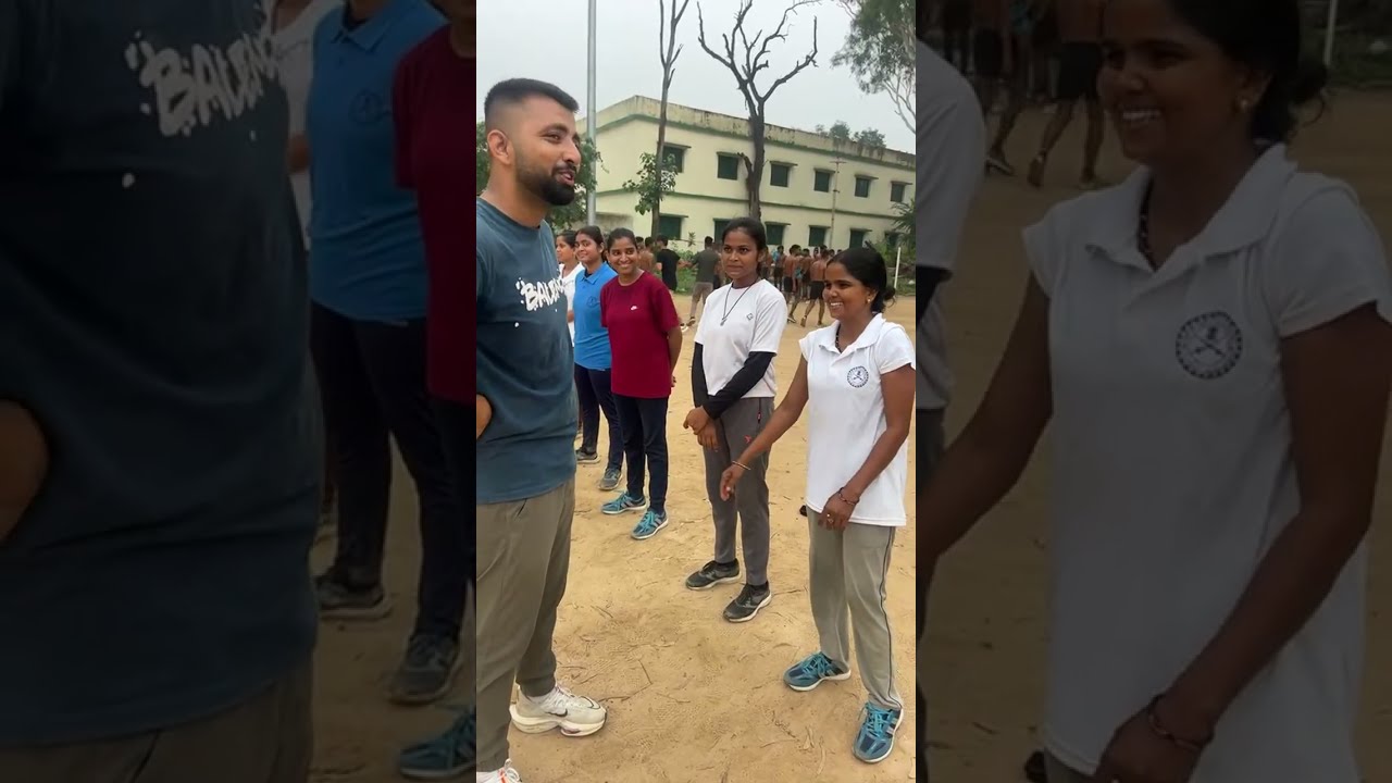 INDIAN DEFENCE ACADEMY is live