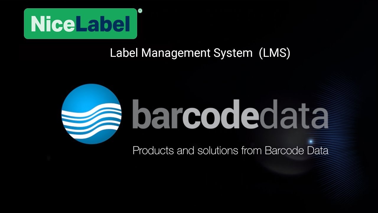 NiceLabel Label Management System