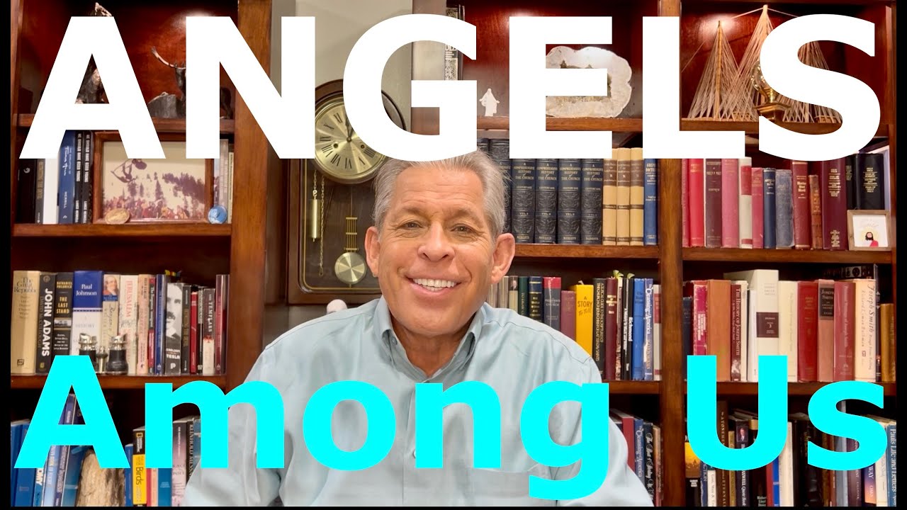 95. Angels around Us