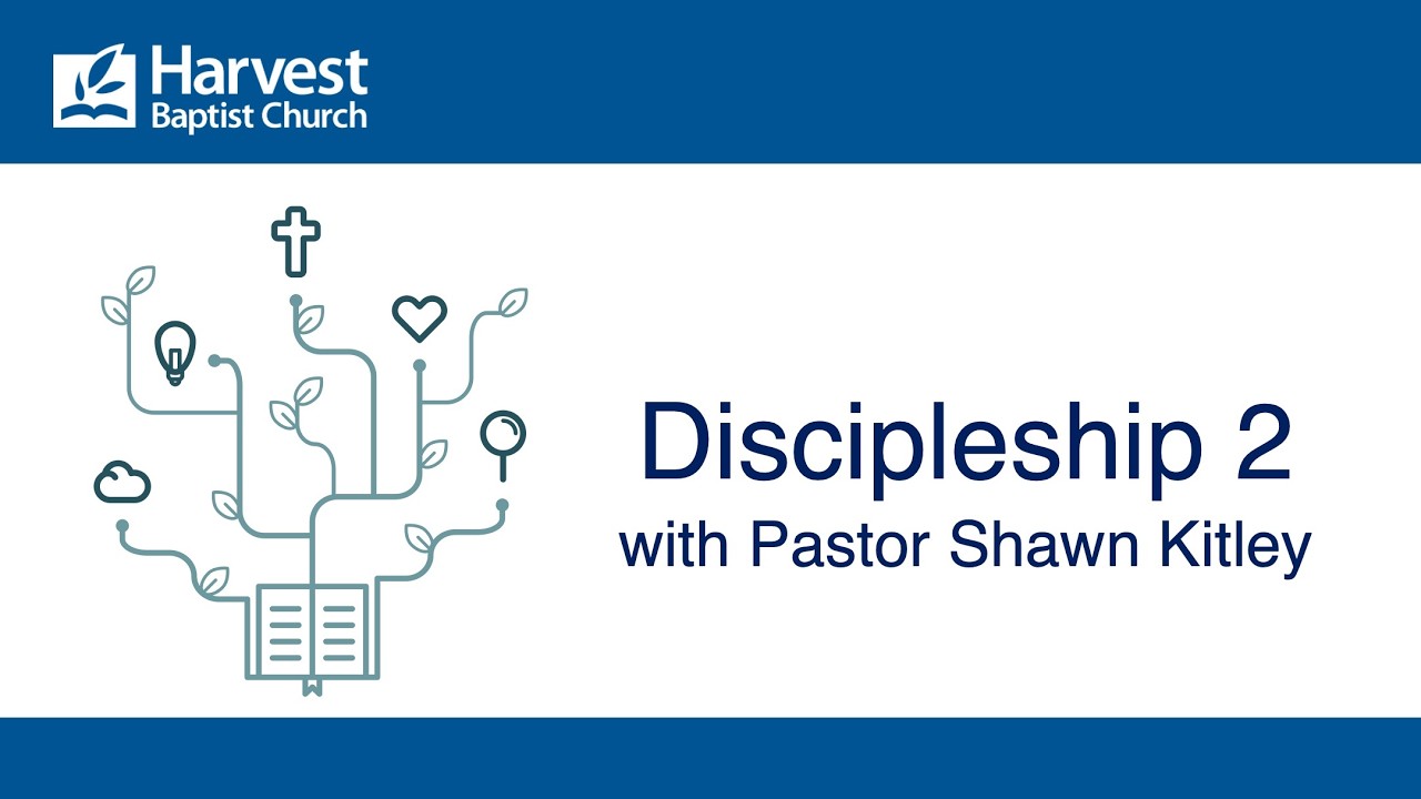 Discipleship 2 Week 21 021126