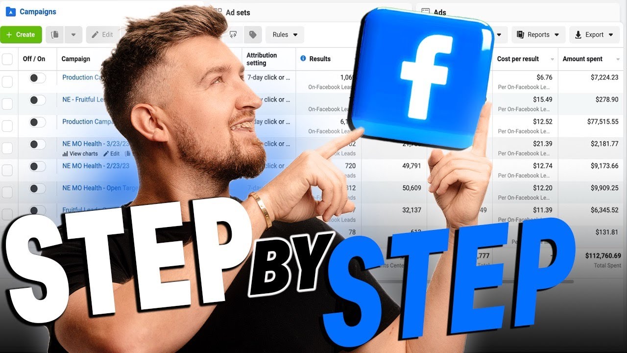 Facebook Meta Ads For Insurance Tutorial