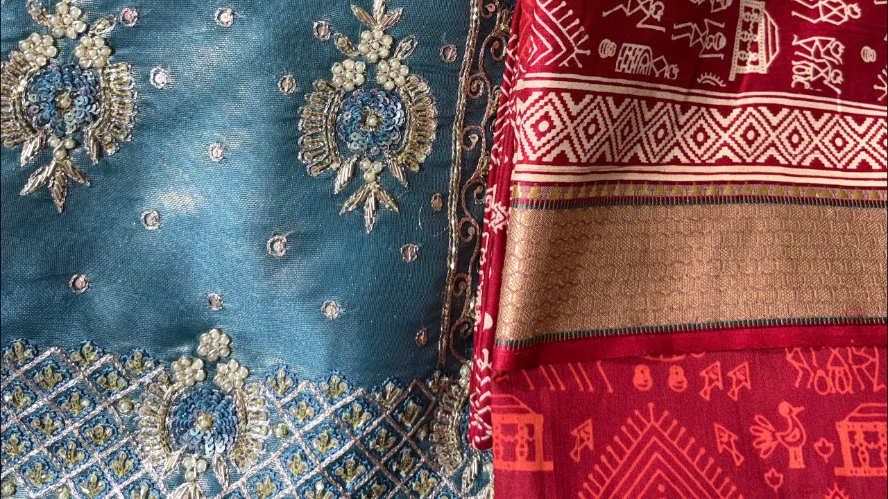 Heavy party wear or Jaipur Cotton suites order now 9053358074, Pinki Gulia