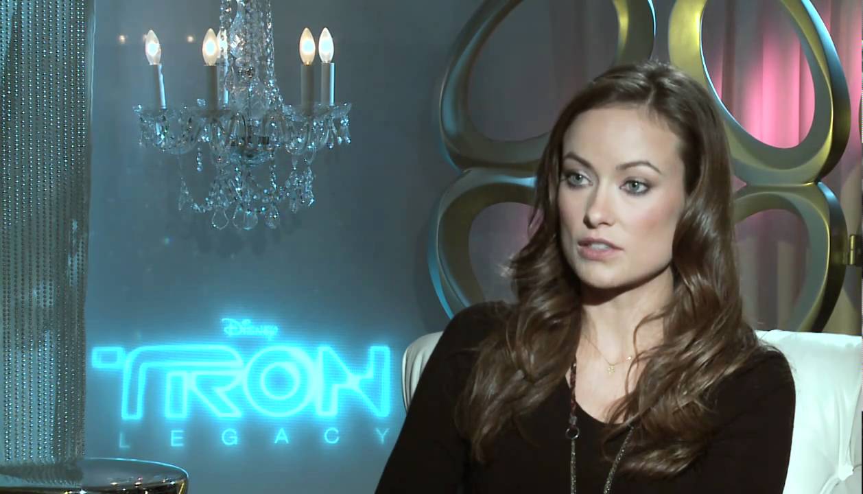 Tron: Legacy - Exclusive: Olivia Wilde Interview