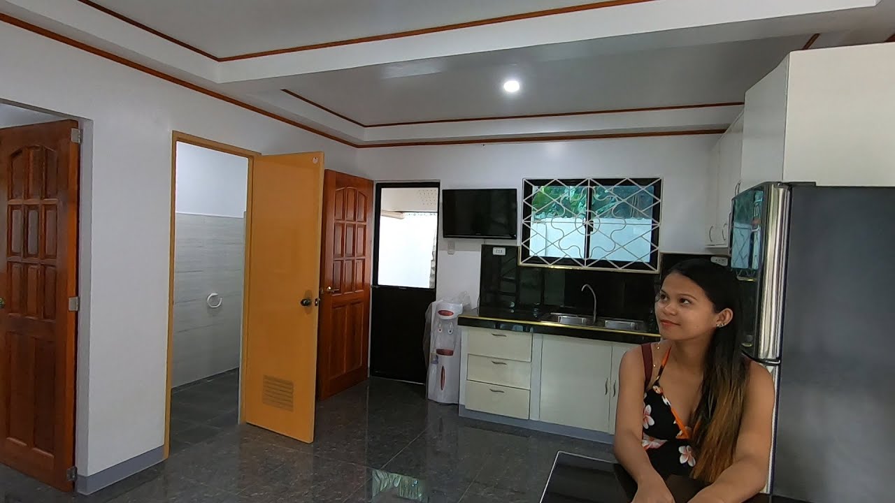Example of $500 House Rental Valencia/Dumaguete City, the Philippines