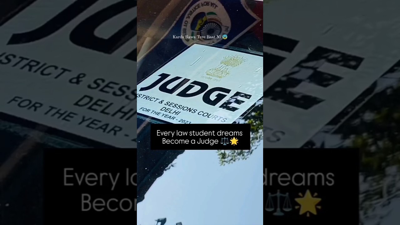 judiciary lover ❤ | motivation video for judiciary aspirants ❤❤