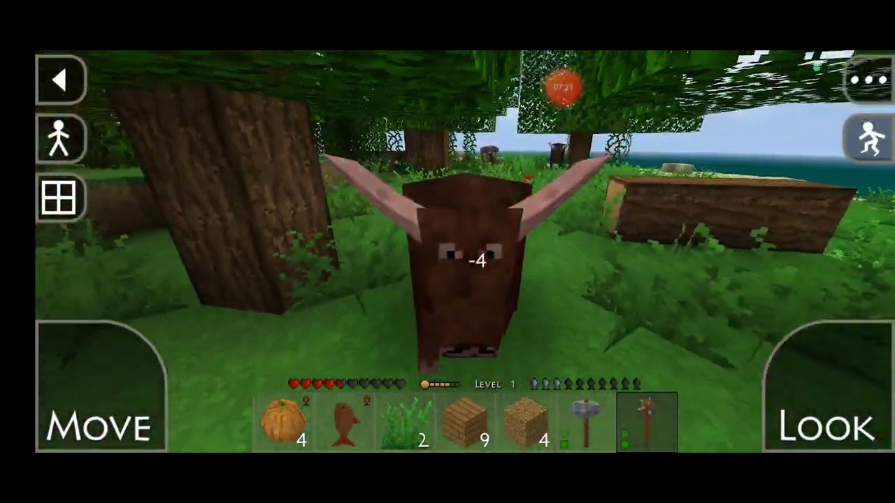 Nova série de Survivalcraft 2