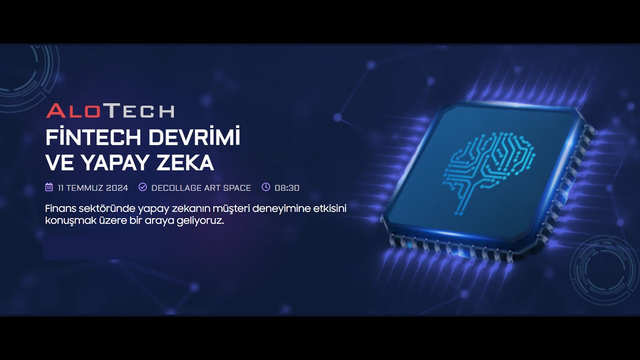 Fintech Devrimi ve Yapay Zeka | AloTech
