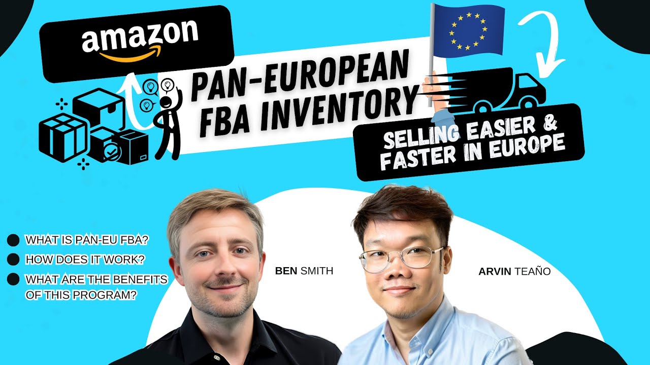 Breaking Down Amazon's Pan-European FBA Program: Boost Your Sales Across Europe