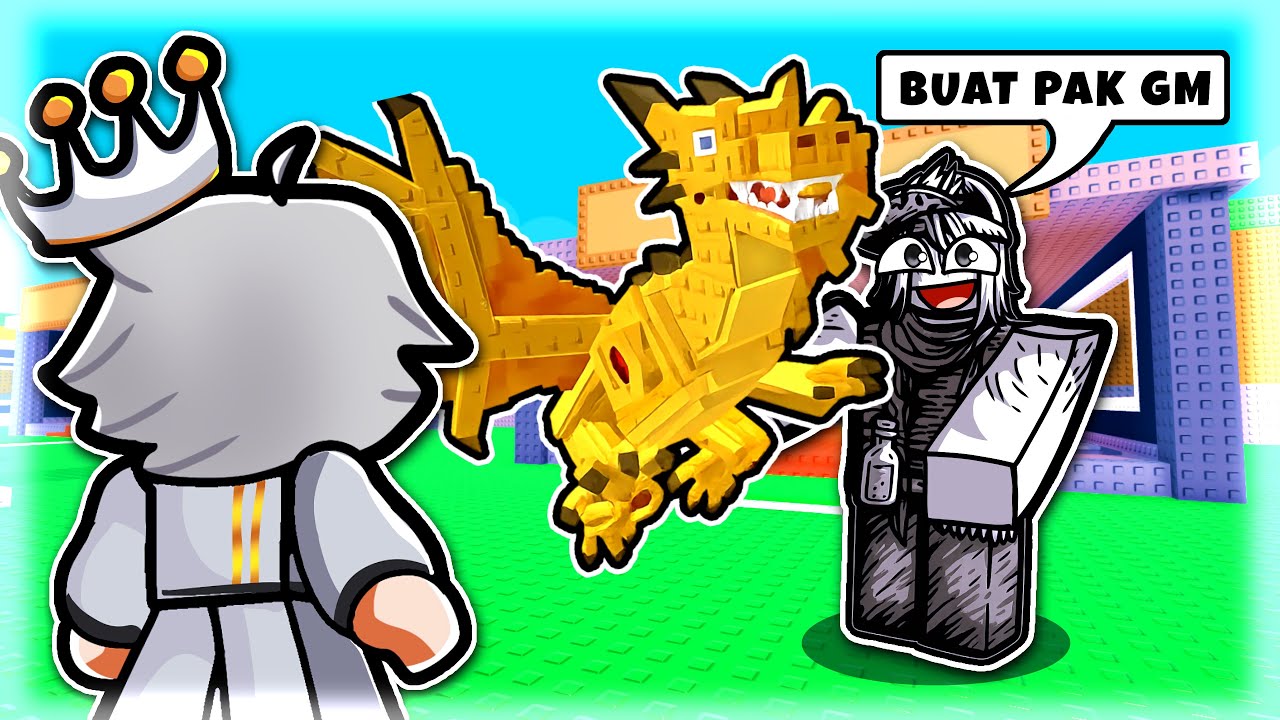 AUTO-NANGIS! Aku Dikasih DRAGON CANNELLONI sama SUBSCRIBER aku di Steal a Brainrot 😭