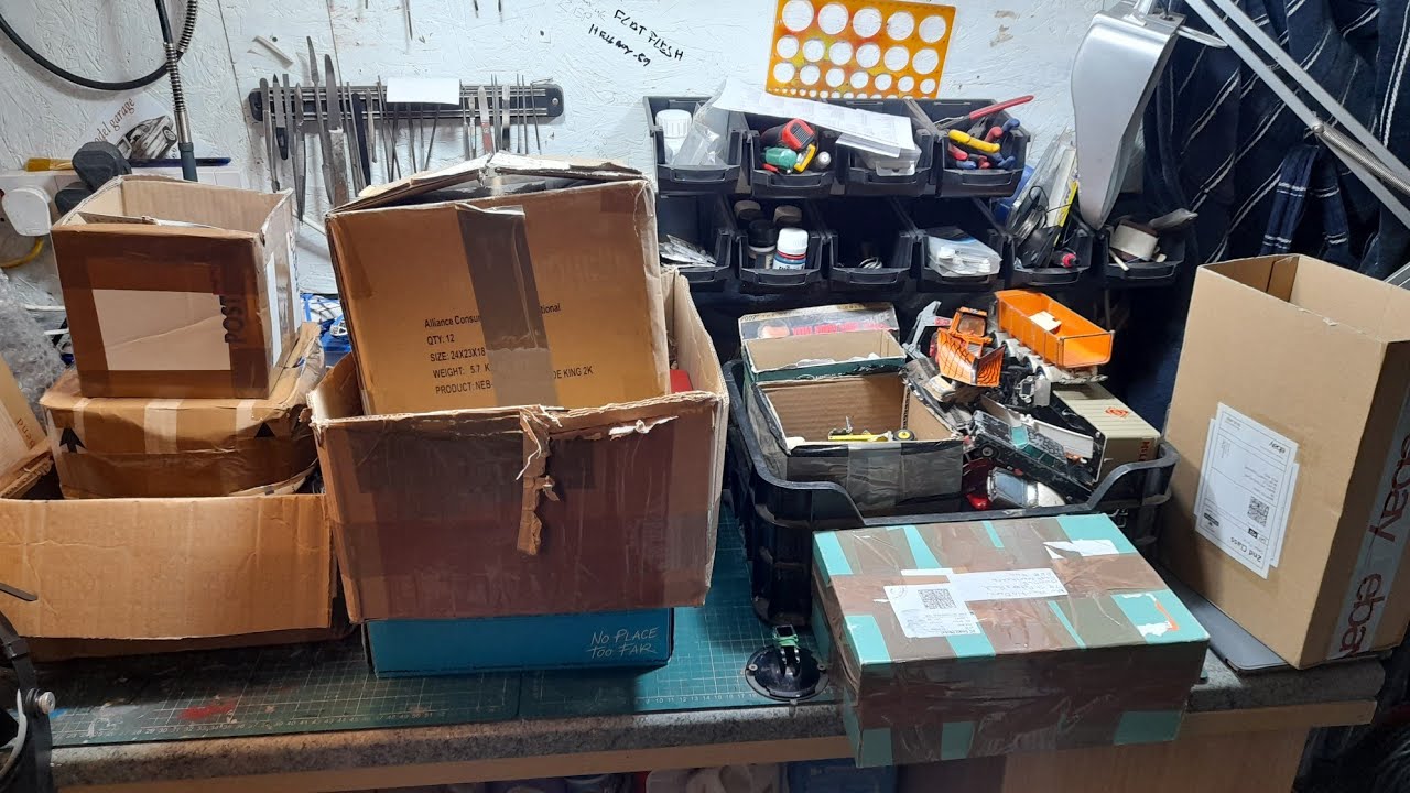 Ebay/Facebook/ Purchases AND Donations For November.