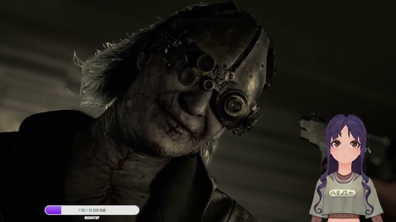 [3.2] Прохождение Resident Evil Requiem