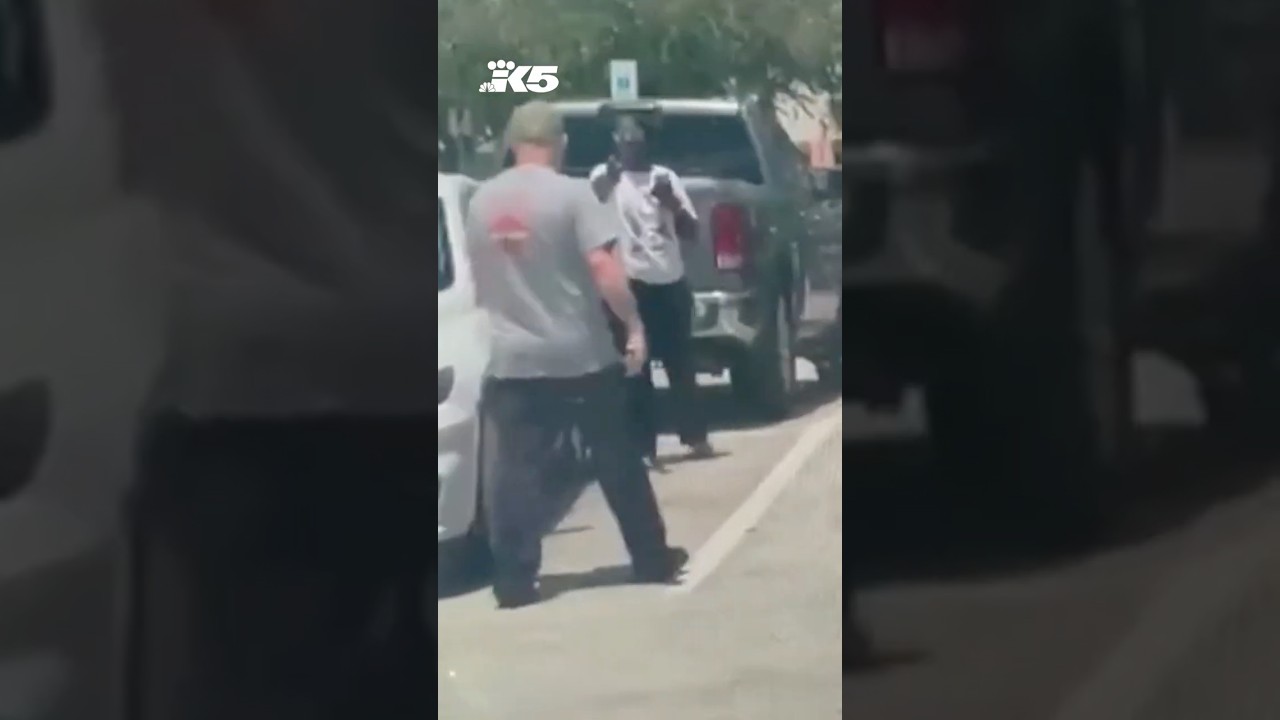 New video shows Walmart parking argument that turned deadly