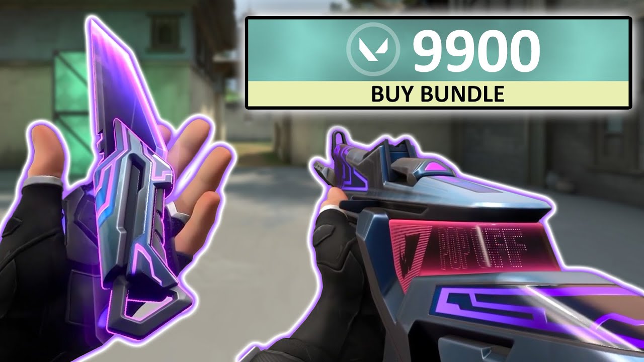 Is the ORA Skin Bundle Worth It? | VALORANT