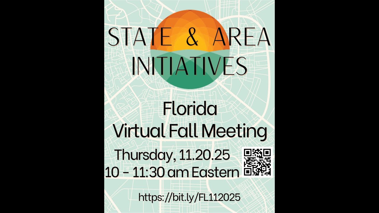 2025 Florida SAI Fall Meeting