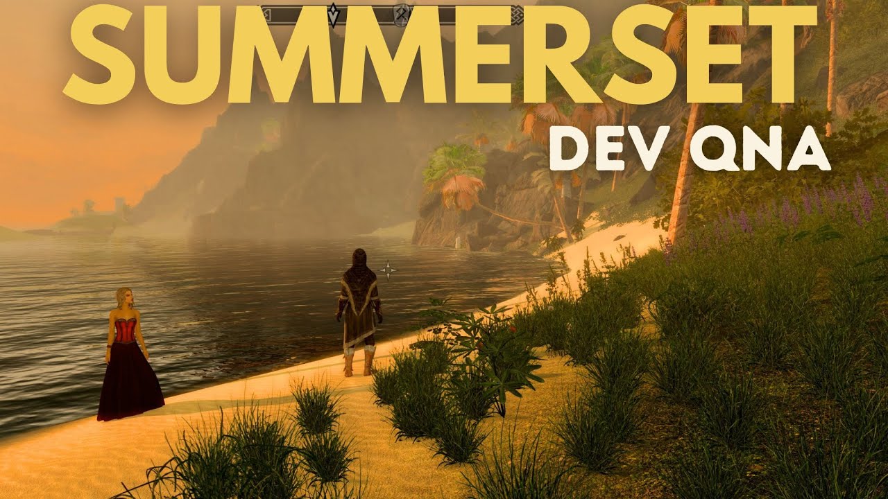 Summerset Isle, Frosthaven - QnA with Mod Author | March 2025