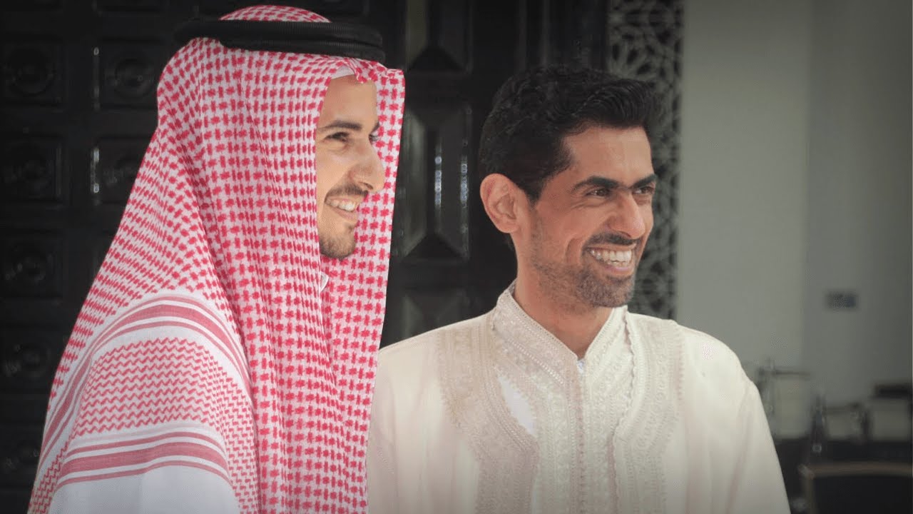 شكرا أسامة المسلم
