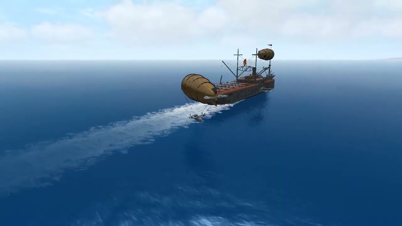 Dirigible SCA (1922)