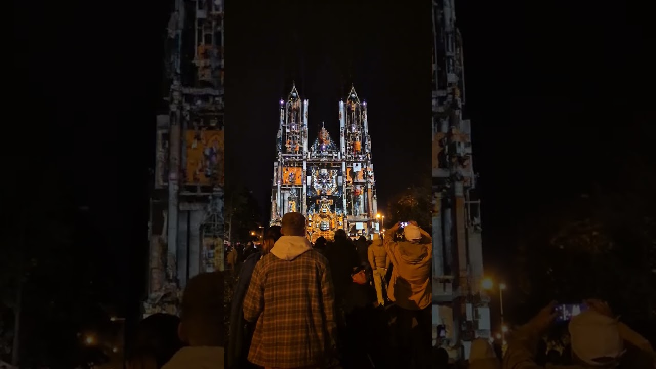 Signal Festival 2025 - ITERATIONS - Namesti Miru