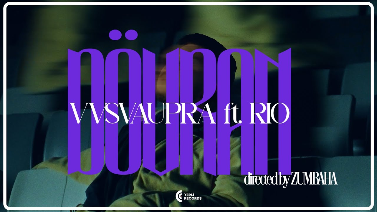 VVSVAUPRA x RIO - DÖVRAN (Official Music Video)