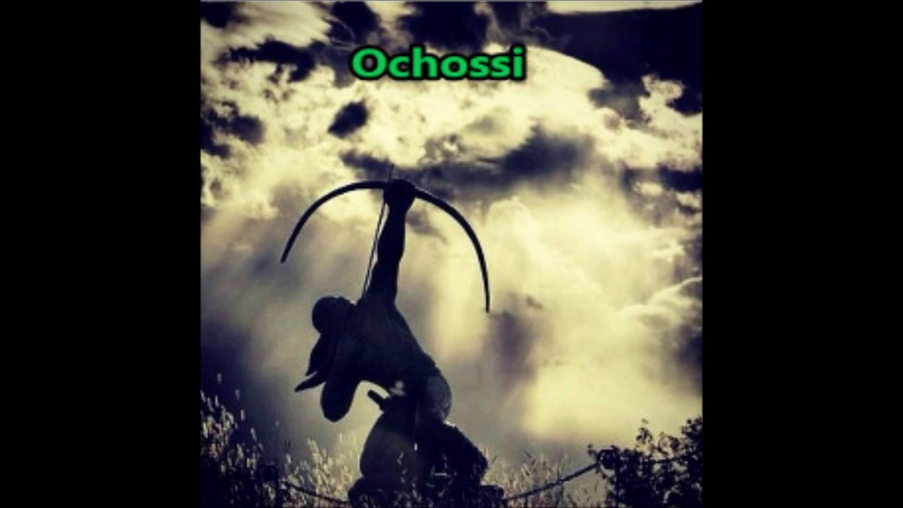 Who is Ochossi(Oxossi, Ochosi, Ososi, Oxosi or Osawi)? | The Orisha