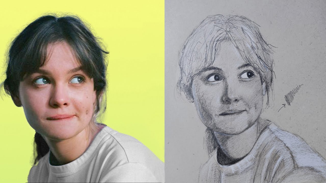 The Ultimate Guide to Drawing Perfect Portraits by loomis method