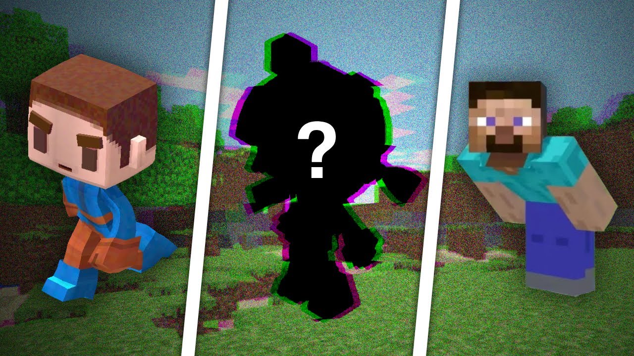 Exploring Minecraft's LOST versions