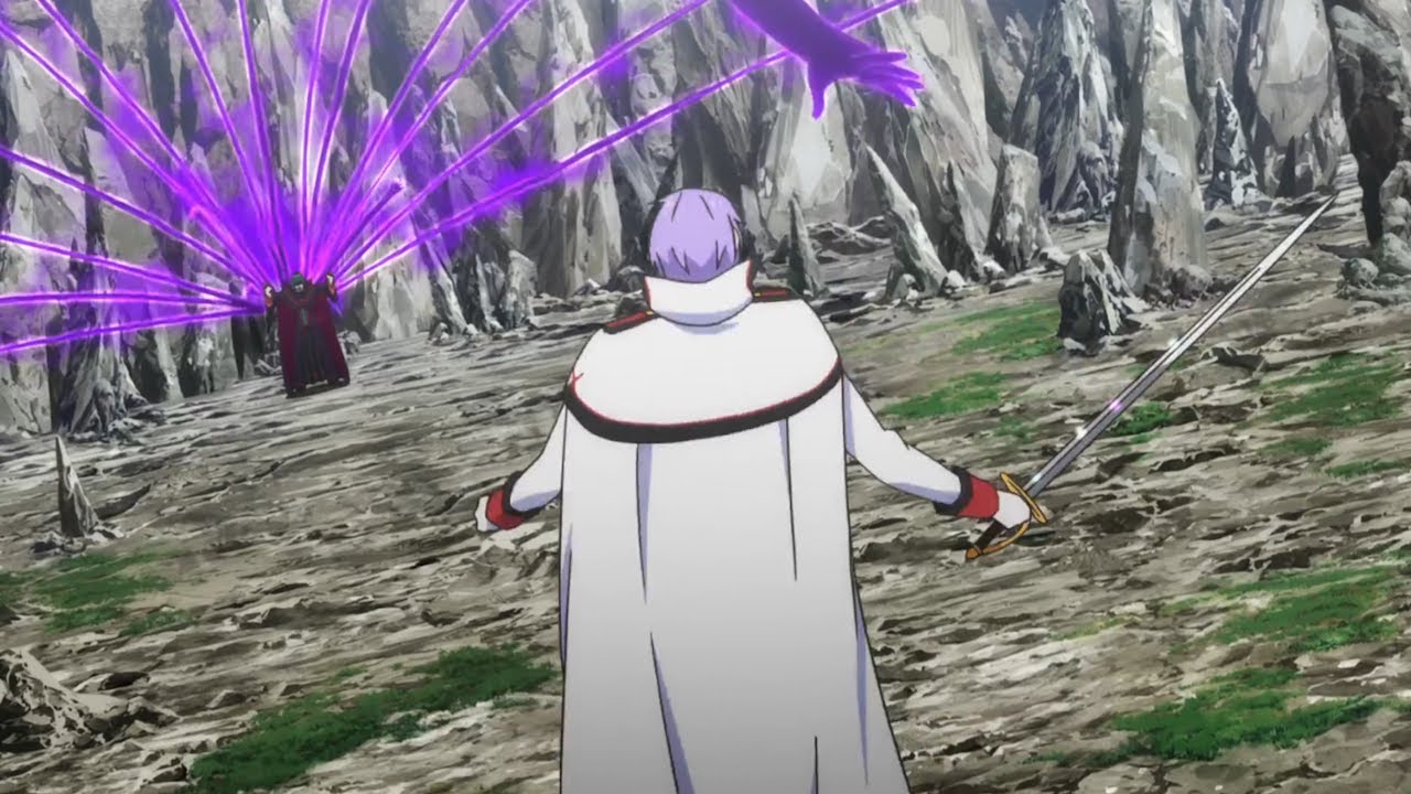 Subaru and Julius VS Betelgeuse | Re:Zero S1 Finale