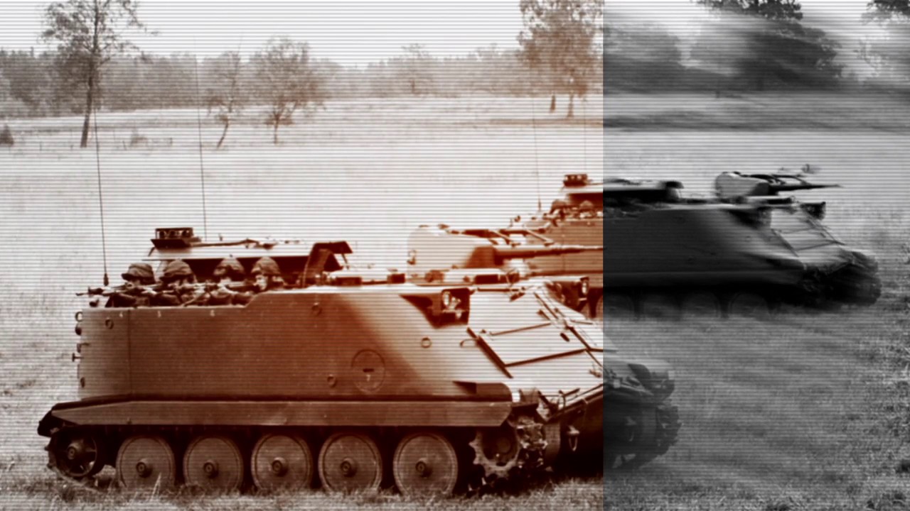 Kalla krigets fordon 2 Del 2 -  PBV 302