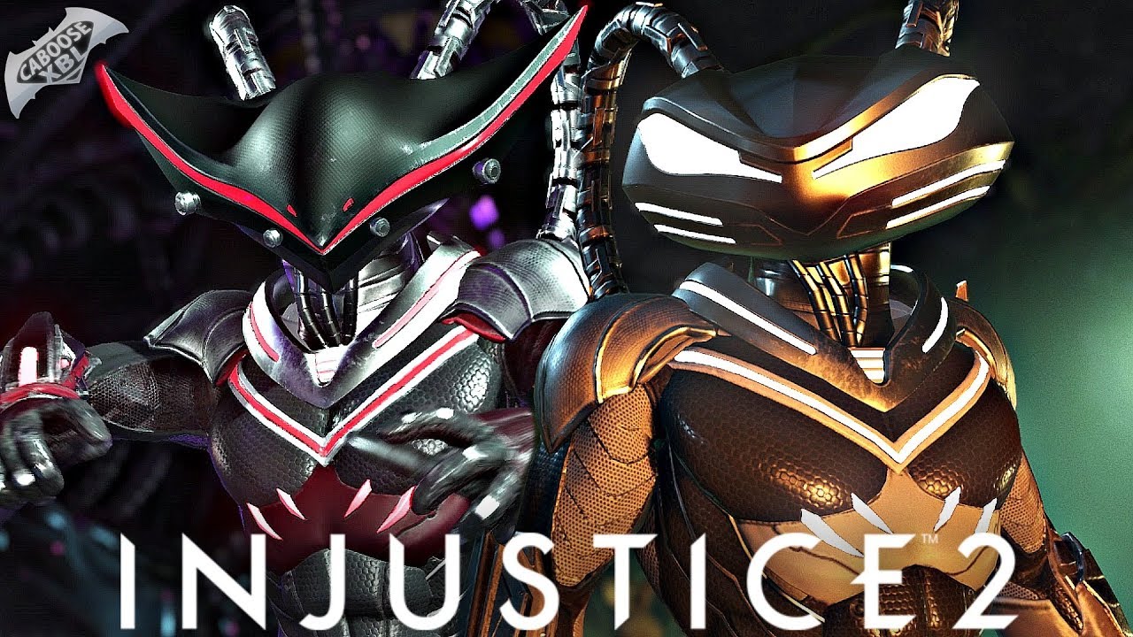 Injustice 2 Online - BLACK MANTA GOING IN!