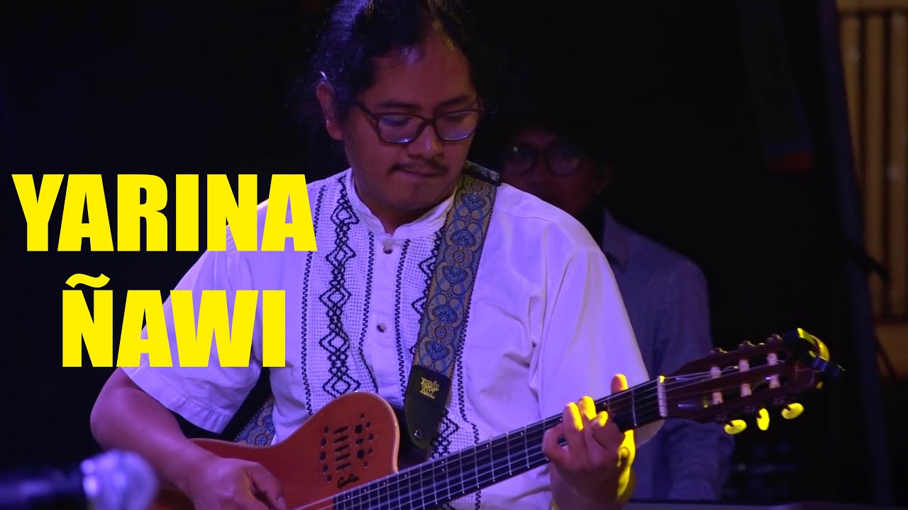 Yarina - Ñawi - Ensamble Musical Yamor 2022